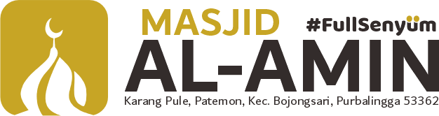 Logo Masjid Al-Amin